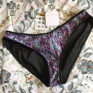 Fabletics Bajan Bikini Bottoms; S/M